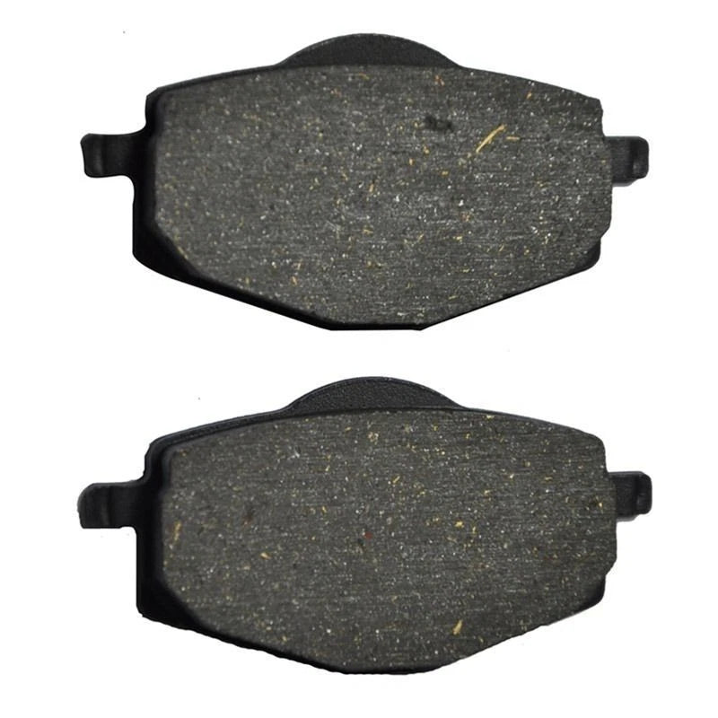 For Yamaha Tzr 50 DT 80 125 200 TDR125 R YZ125 250 XT225 350 600 Brake Pads new