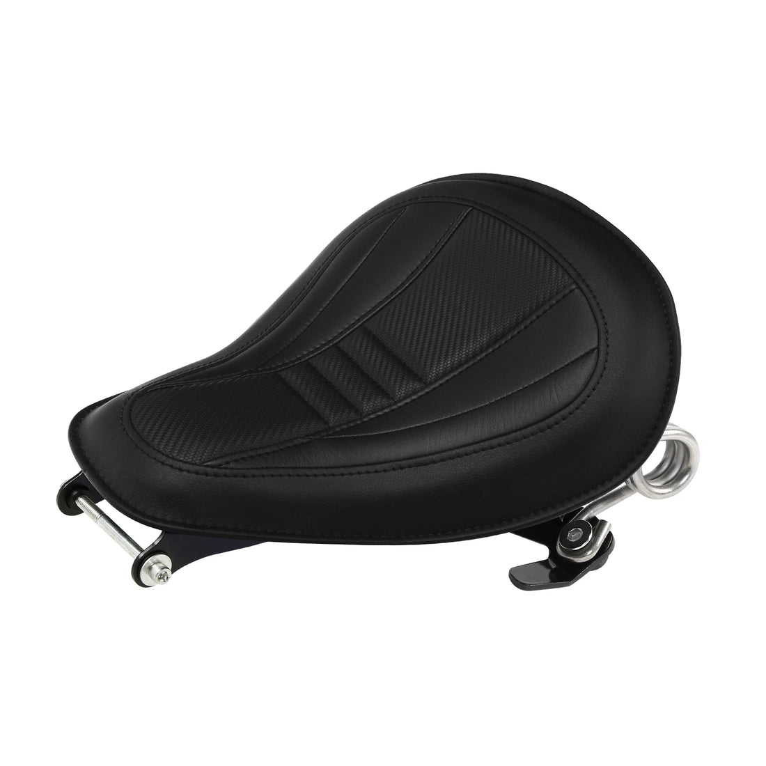 Single Driver Solo Seat Fit For Harley Sportster XL1200 883 2004-2006, 2010-2022