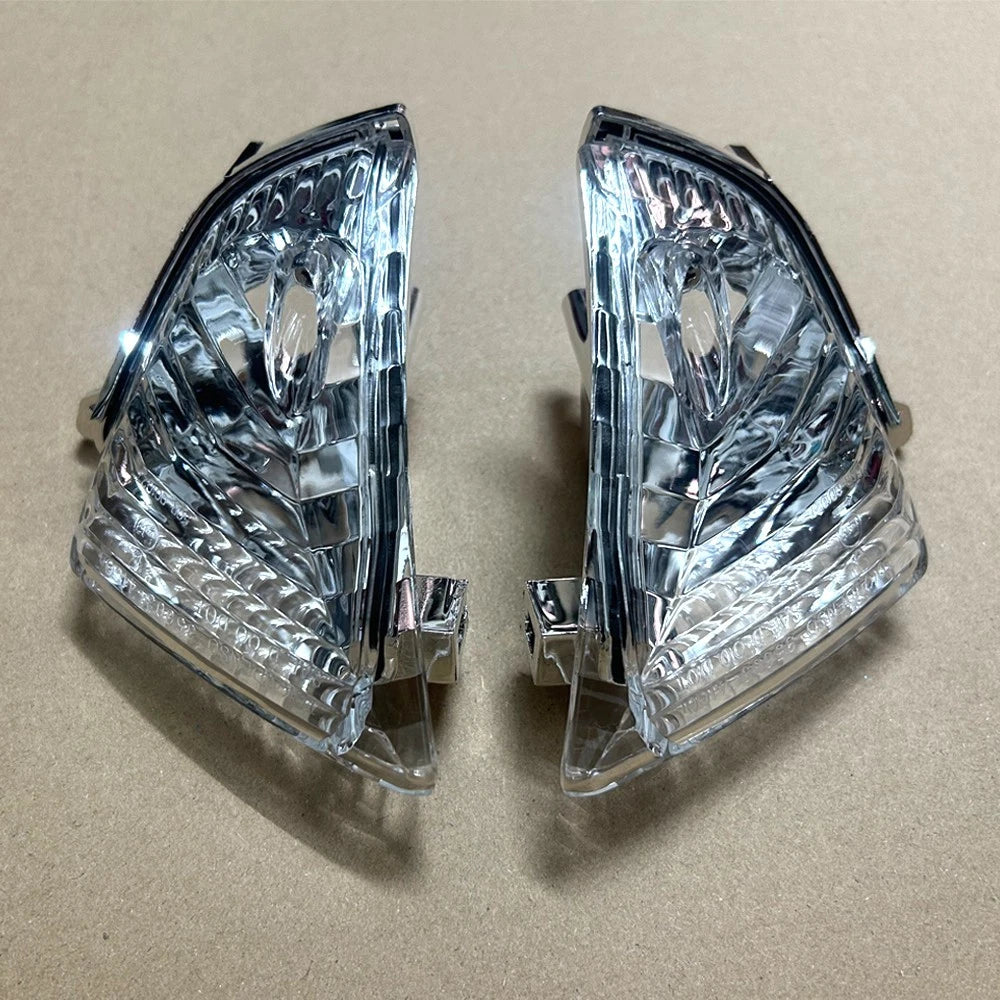 For Suzuki GSXR1000 2005-06 GSXR600/750 2006-07 Turn Indicator Signal Lens Clear