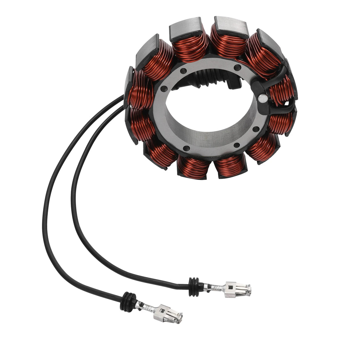 12V Stator Coil Fit For Harley Touring Electra Glide Efi Flhti 1999-2001
