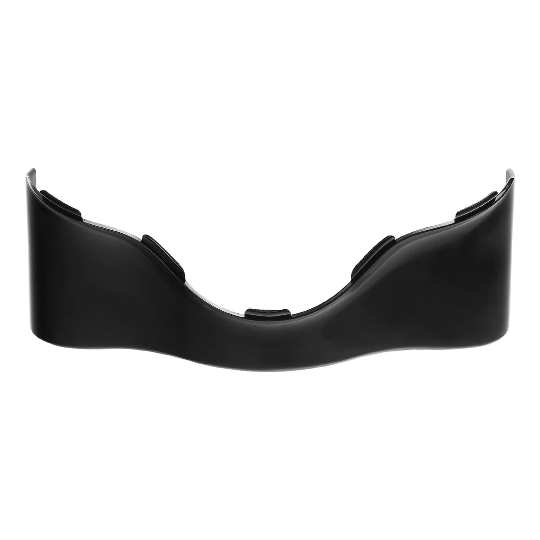 Vivid Black Outer Fairing Skirt Fit For Harley Touring Street Glide 2014-2022