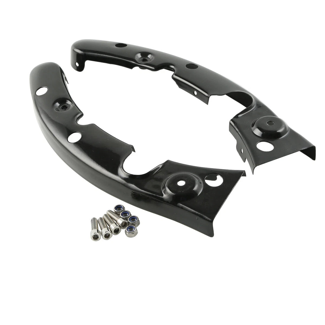 Rear Fender Strut Cover Fit For Harley Touring Road King Street Glide 2009-2013