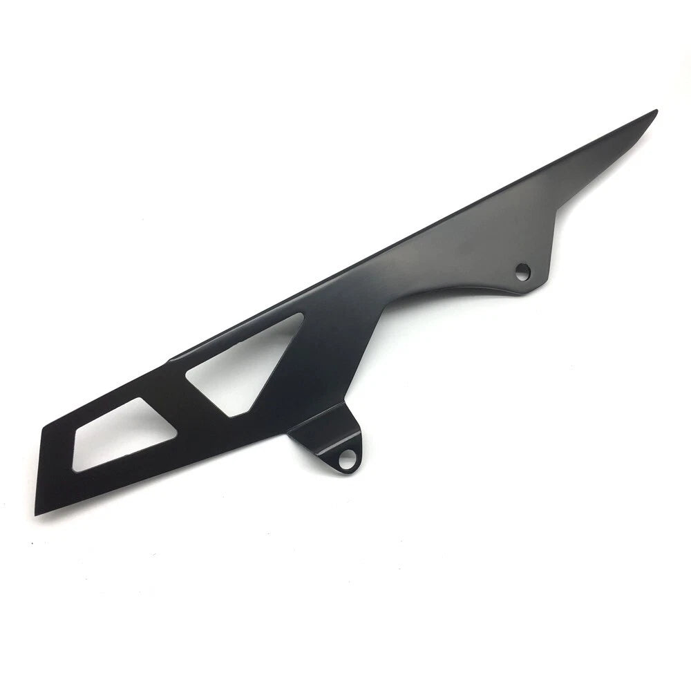 Chain Guards Cover Black Fit For Suzuki GSXR600/750 2006-2010 GSXR1000 2007-2016
