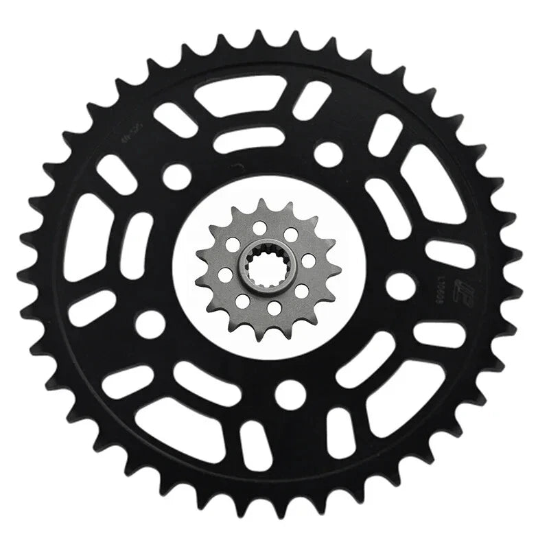 15T 44T Front Rear Sprocket for Honda CB400 Super four H-VTEC 99-16