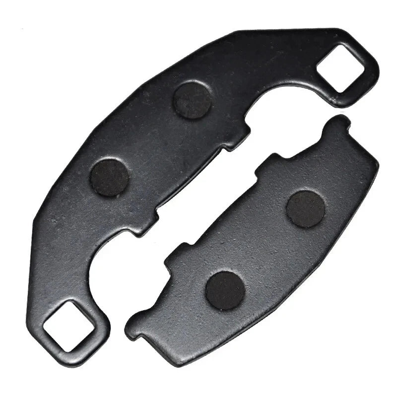 Brake Pad for Kawasaki EX250 GPX250 Ninja KDX250 KLE250 KR-1 ZZR250 EX 4 GPX400