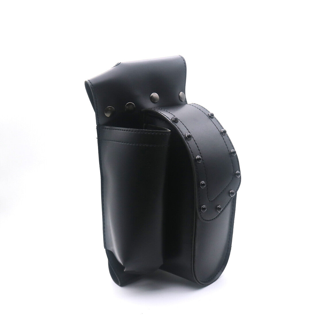 Right Saddlebag Guard Bag Water Bottle Holder For Harley Touring Electra Glide