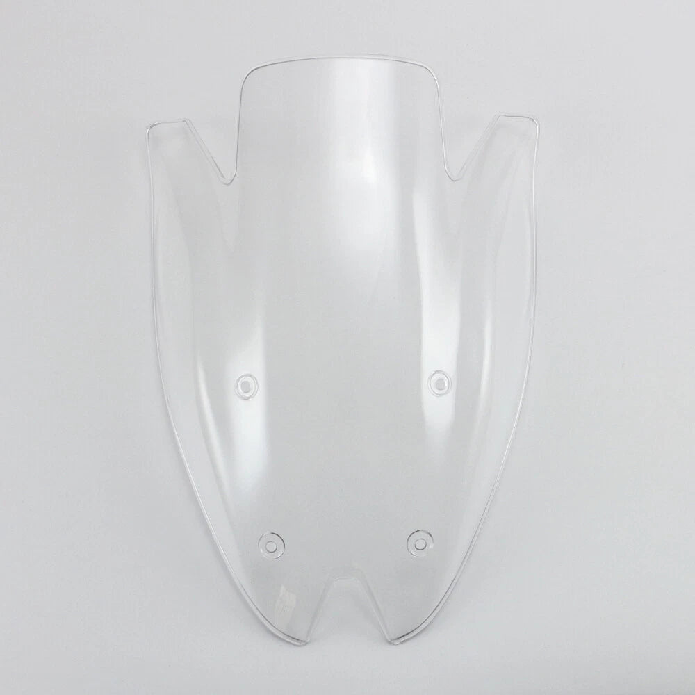 Motorcycle Windshield Windscreen For Kawasaki Z1000 2010 2011 2012 2013 Clear