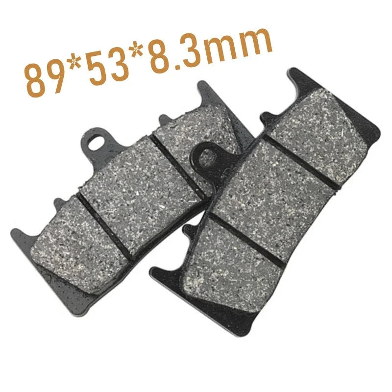 Front Brake Pads For Suzuki GSXR750 94-99 GSXR1000 01-02 GSXR1100 91-96