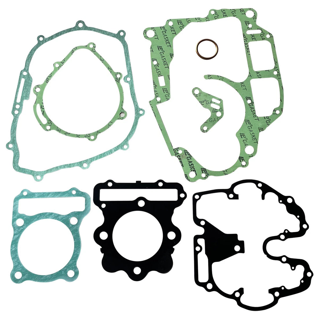 Full Complete Engine Gasket Kit Set For Honda XR250 XR250R XR250L 1986-2000 87
