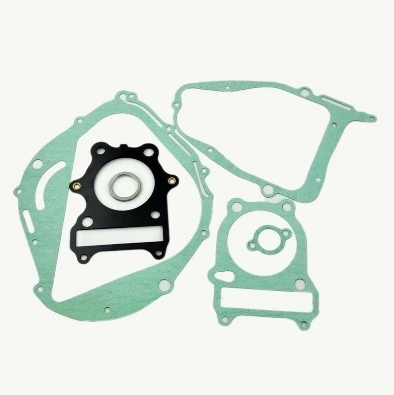 Motorcycle Engine Alternator Top Cylinder Clutch End Gasket Kit For Suzuki GN250