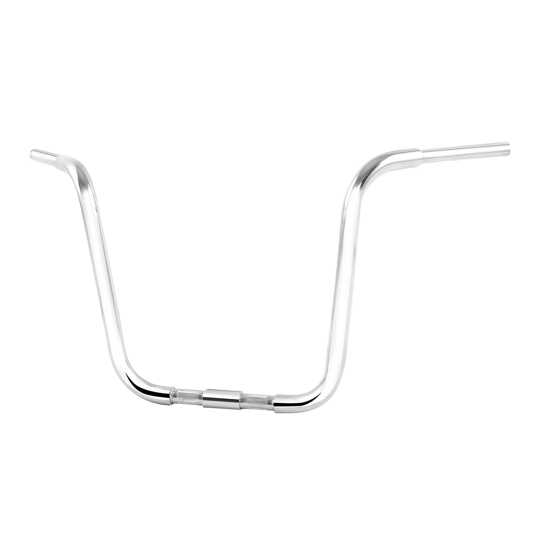 18" Rise 1.25" Ape Hanger Bar Handlebar Fit For Harley Heritage Springer Chrome