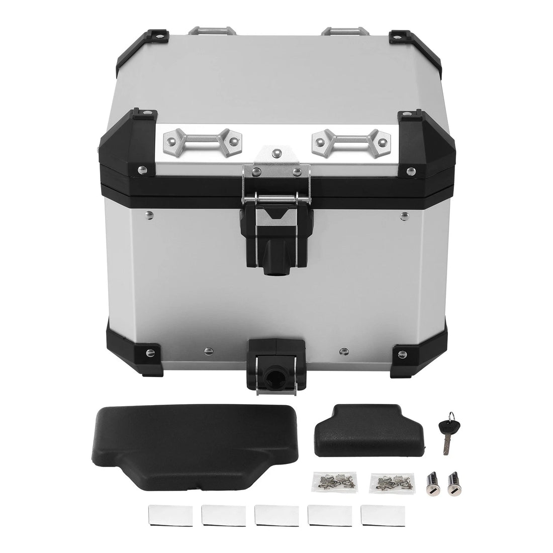 Trunk Tail Bag Luggage Case Fit For BMW R1200GS Adventure 2013-18 R1250GS 19-24