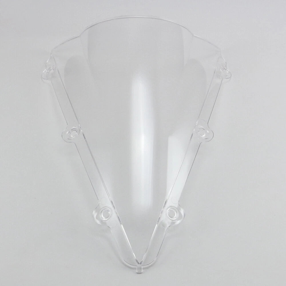 Motorcycle Windshield Windscreen For Yamaha YZF-R1 2004 2005 2006 Clear