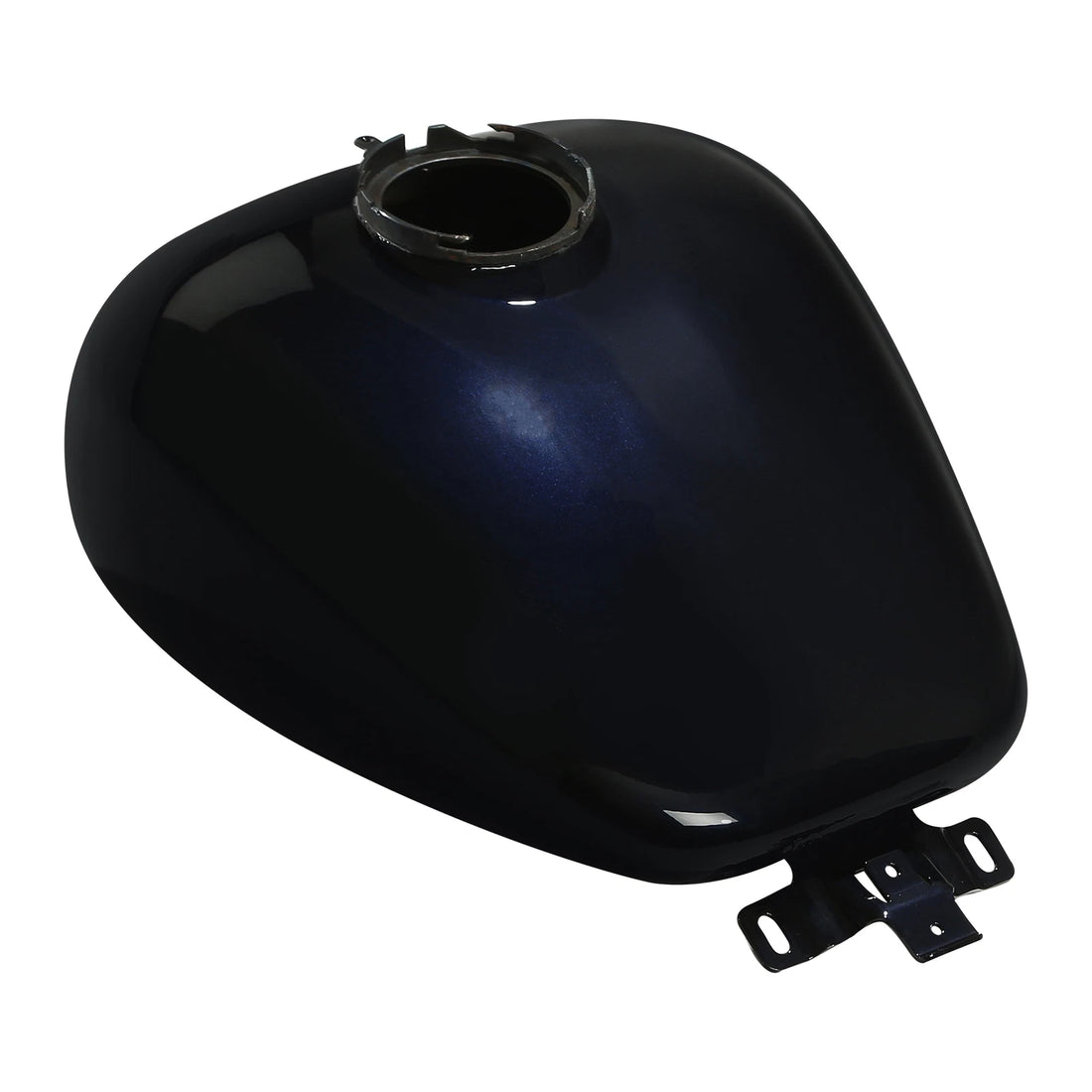 Fuel Gas Tank Fit For Harley Electra Road Street Glide 2008-2023 Midnight Blue