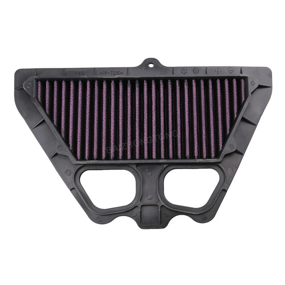 Fit for Kawasaki Z900 ZR900 ABS 2017-2021 20 New High Flow Motorcycle Air Filter