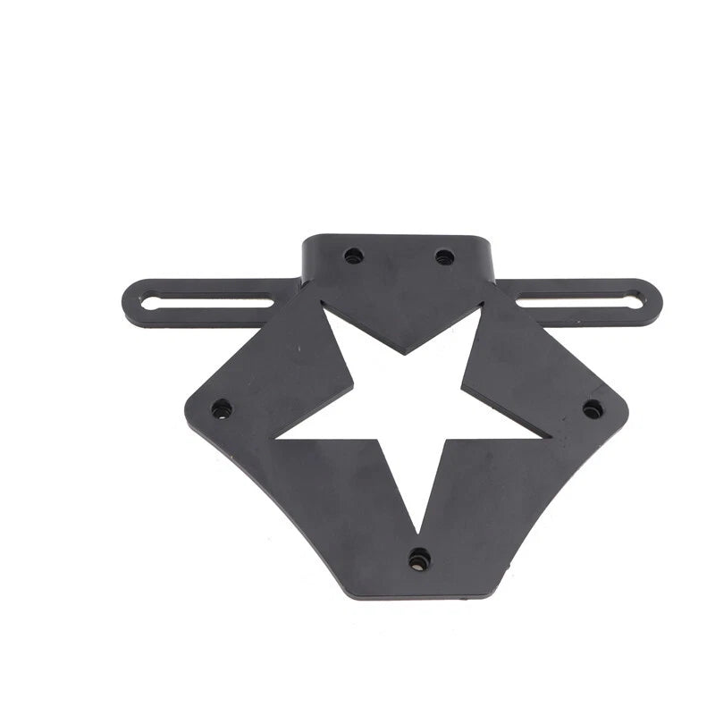 12cm-22cm Heavy Metal Adjustable Saddlebag Support Bar Mount Bracket For Honda