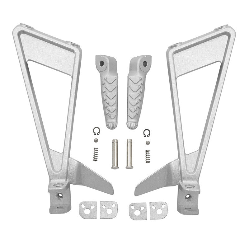 Passenger Footpegs Footrests Mount Bracket Fit For Aprilia RS660 2021-2025 2022