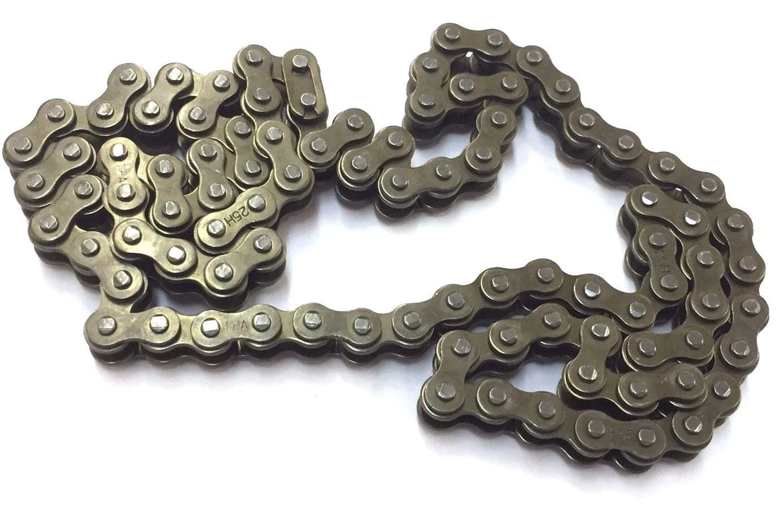 #25 CADENA DE 98 ESLABONES PARA ZOOMA KRAGEN PEP BOYS 33CC XTR 450 XTR-HD 550