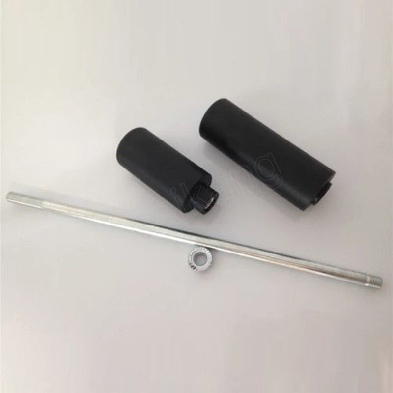 Fit For 2002-2005 2006 Honda RC51 Motorcycle Frame Sliders Crash Protector Black