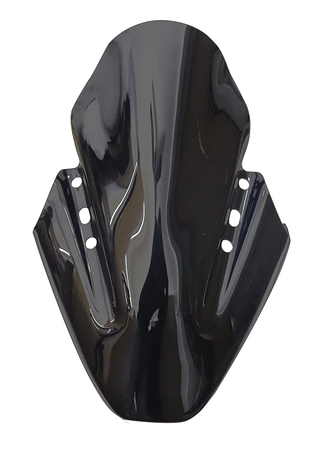 New Full Visor Fit For KTM RC 125 200 390 (Black)