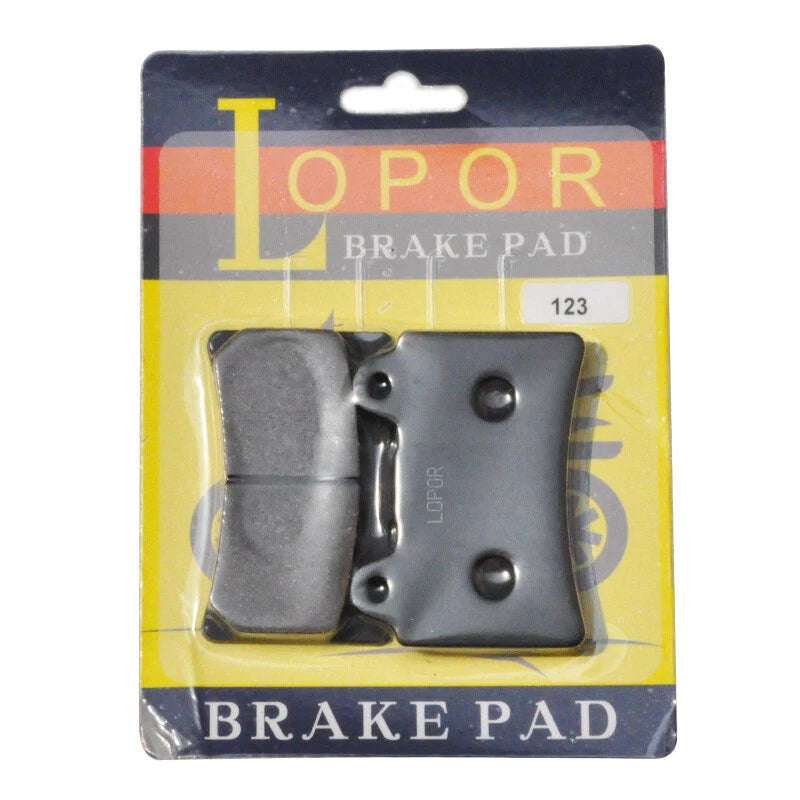 Brake Pads For Yamaha FZR250 TDR250 TZR250 FZR400 FJ1200 FZ750 FZR750 TDM850