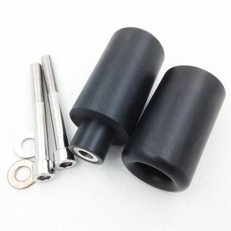 Brand new Suzuki GSXR1000 K3 Frame Crash Falling Protector Fit 2003-2004 Black