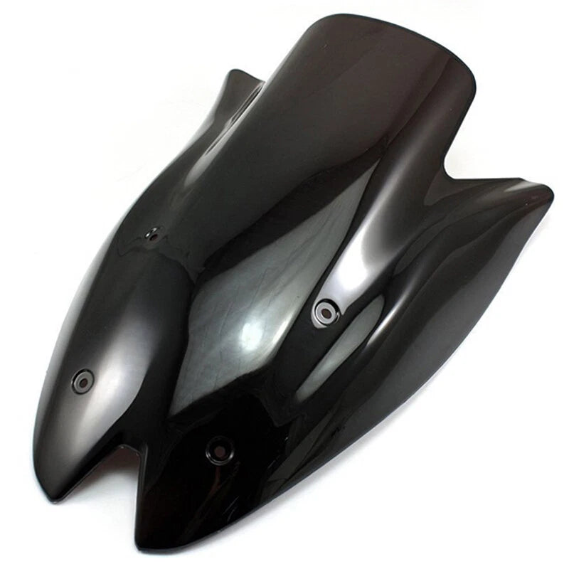 Brand new Kawasaki Z1000 Motorcycle ABS Windshield Shield Fit For 2010-2013