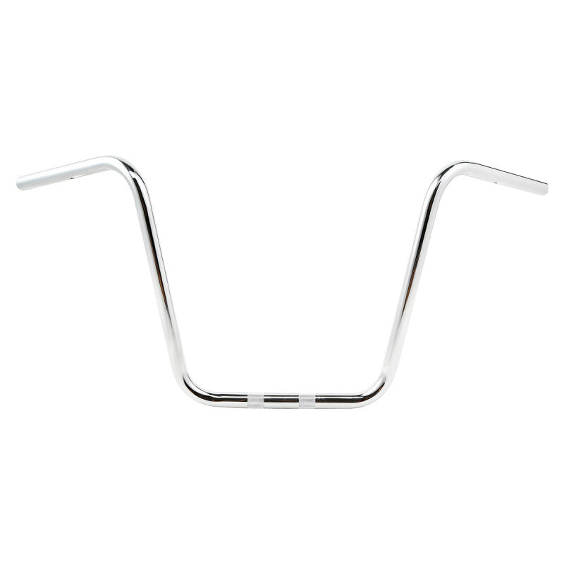 Chrome 16" Ape Hanger 1" Handlebar Fit For Harley Sportster XL1200 Softail Flst