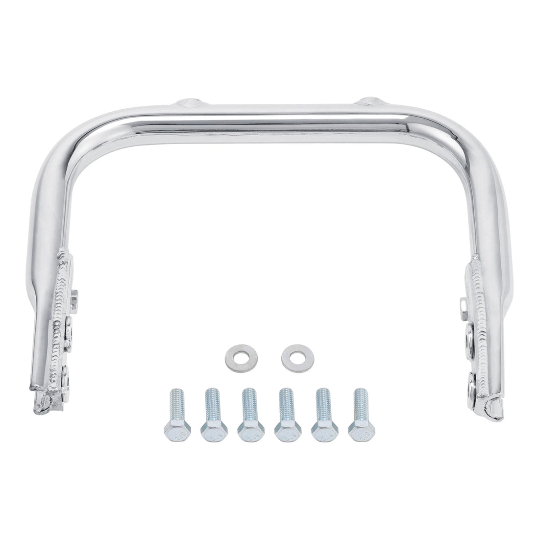 License Plate Mount Support Tube Bracket Fit For Harley Touring Glide 1997-2008