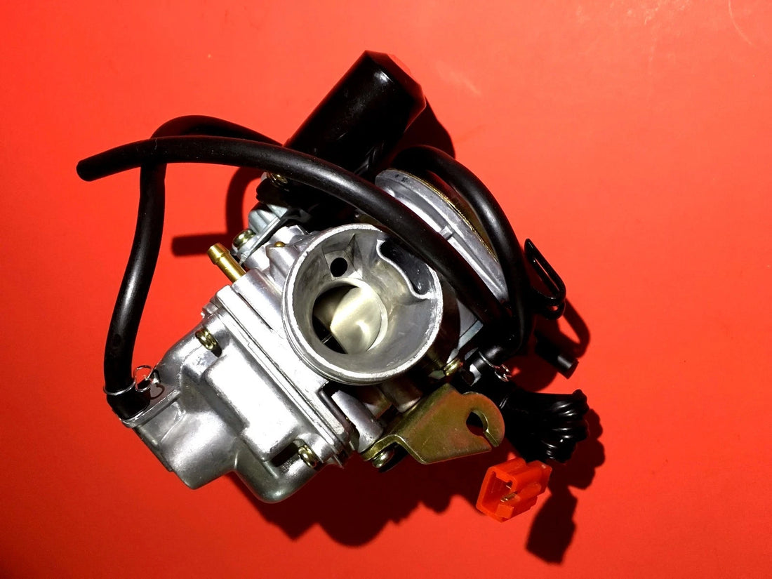 Wildfire 150CC Complete Carburetor Assembly 150 Chinese Scooter Trike Moped New