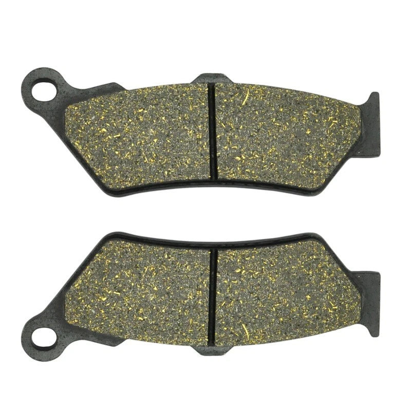 Brake Pads for BMW F 650 700 800 Honda CB 500 Yamaha XT 660 R Aprilia Pegaso 65