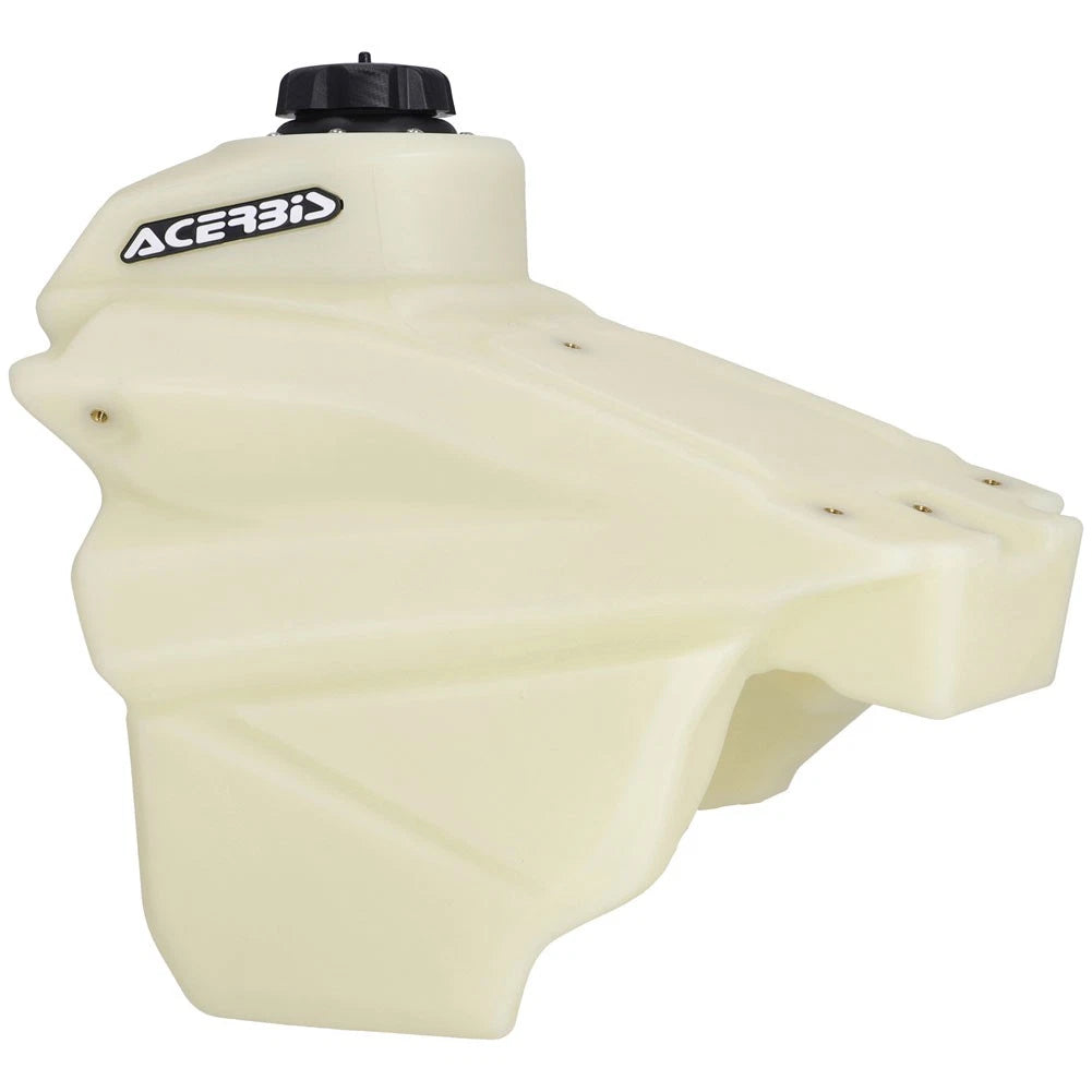 Acerbis 2987870147 Fuel Tank 3.2 Gallon Natural