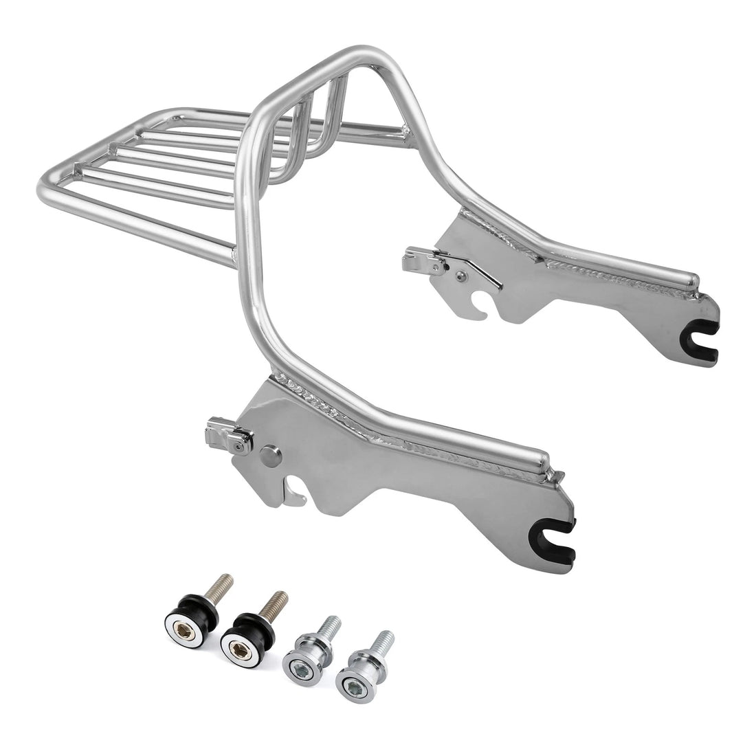 Luggage Rack Docking Hardware Kit Fit For Harley Low Rider Fxlr Fxlrst 2018-2025