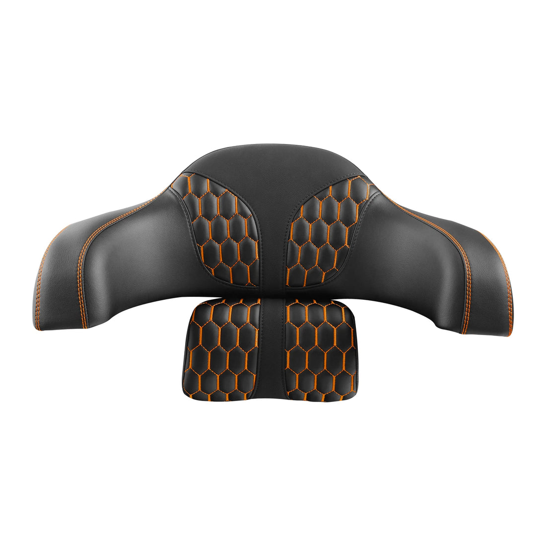 Rear Trunk Passenger Backrest Pad Fit For Indian Springfield Chieftain 2014-2023