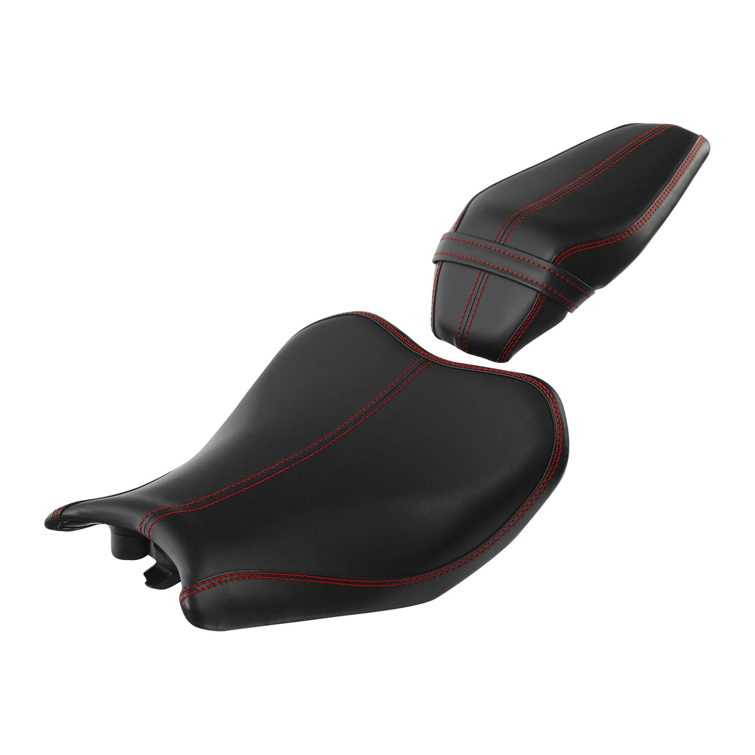 Comfort Rider & Passenger Seat Fit For Kawasaki Z900 ZR900 2017-2024