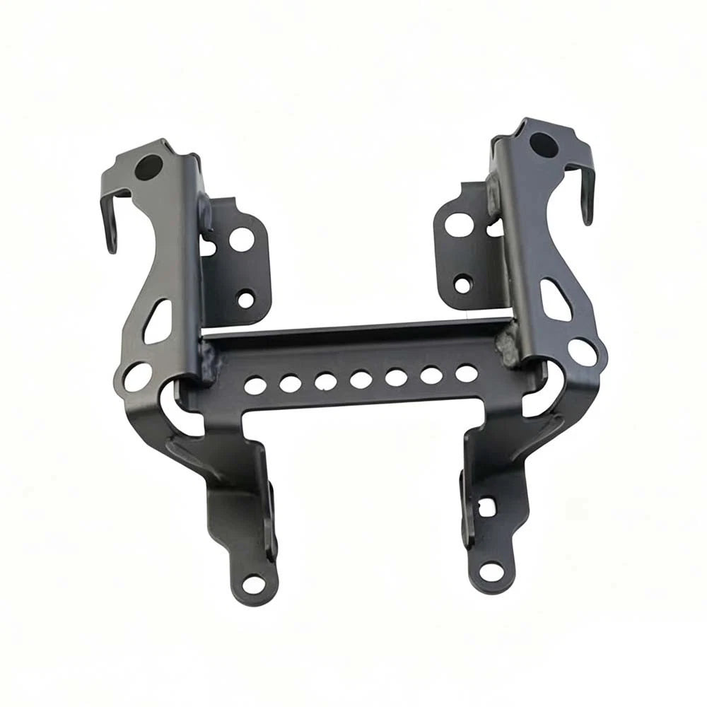 Motorcycle Windshield Mount Steel Bracket For Kawasaki Z900 ZR900 2020-2023 2024