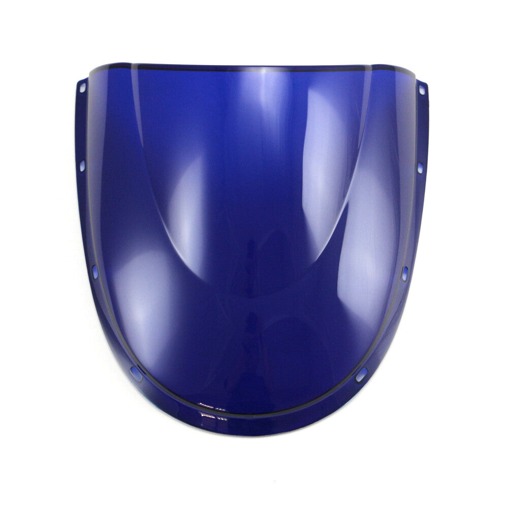 Motorcycle Windshield Windscreen For Ducati 748 916 996 998 1994-2004 Blue
