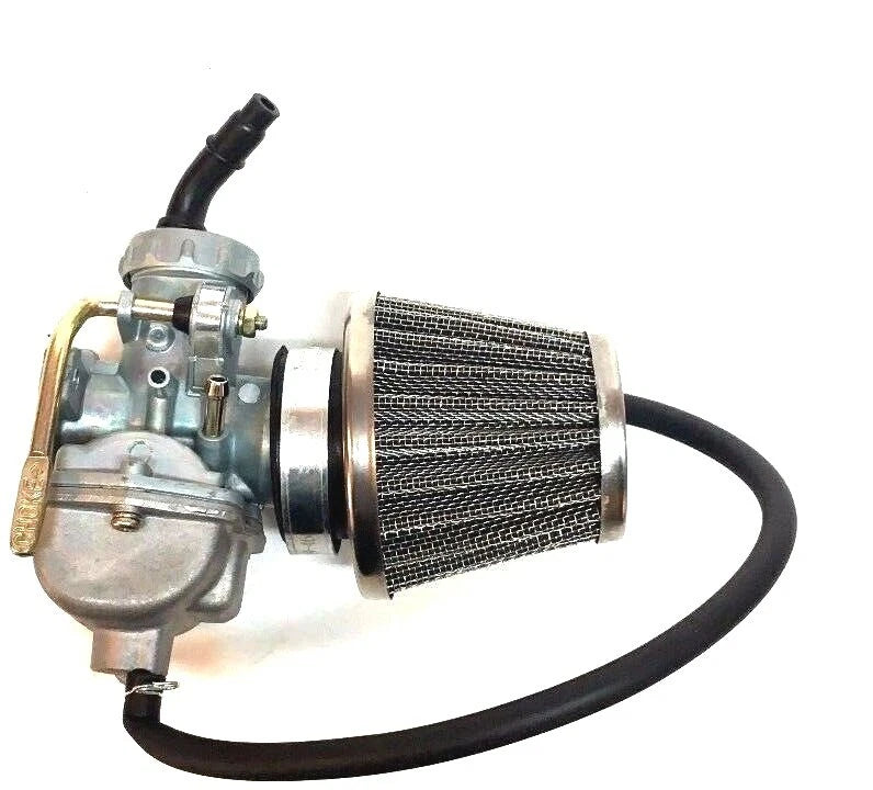 Carburetor & Air Filter For Honda XR80 1979 1980 1981 1982 1983 1984 Dirt Bike