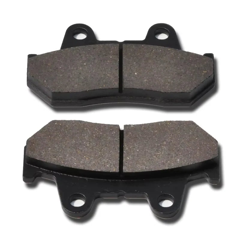 Front Brake Pads For Honda CB125 CN250 NS250 FT400 CMX450 CX/ FT500 GL500 VF500