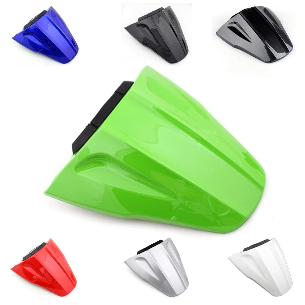 For Kawasaki Ninja ZX-10R 2011-2015 Motorcycle Rear Pillion Passenger Seat Cowl