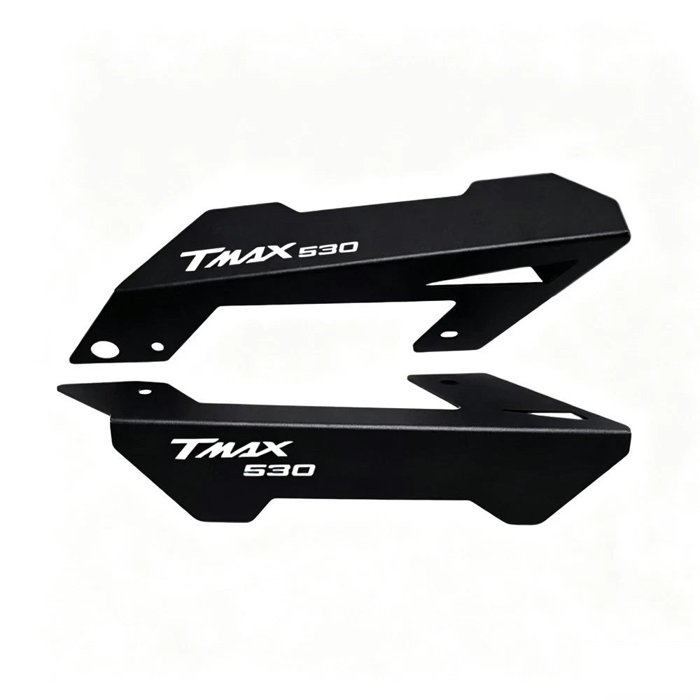 Motorcycle Chain Guard Radiator Cover For Yamaha Tmax 530 2012-2014 2015 2016 13