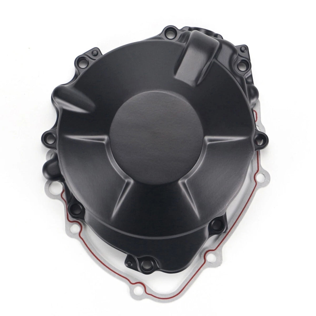 Aluminum Engine Crankcase Stator Cover For Honda CBR600RR F5 2003-2006 Black