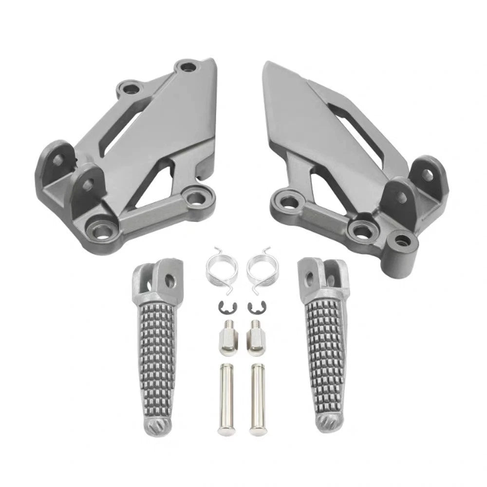 Rear Foot Pegs Bracket For Kawasaki Ninja 300 EX300 ABS 2013-2017 Z300 2015-2018