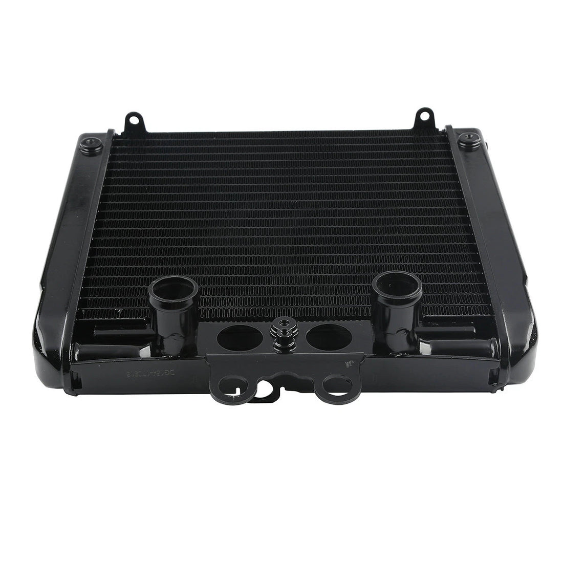 Aluminum Engine Radiator Cooler Fit For Harley Davidson V-Rod Vrscb Vrsca 04-13