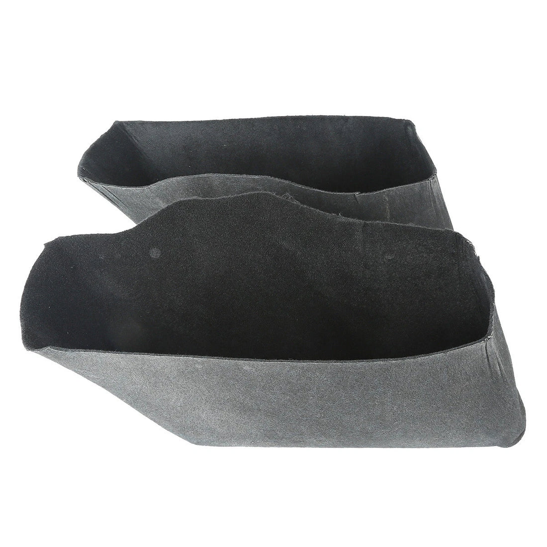 Drop-in Saddlebag Saddle Bag Liners Fit For Harley Touring Electra Glide 94-13