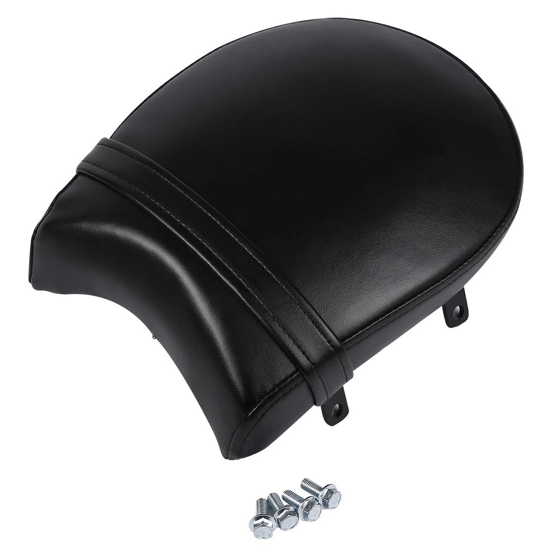 Black Rear Passenger Seat Fit For Victory Vegas Kingpin Boardwalk High ball US