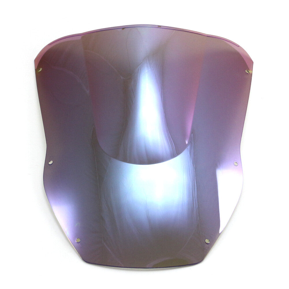 Motorcycle Windshield Windscreen For Kawasaki Ninja ZX-12R 2000-2001 LC