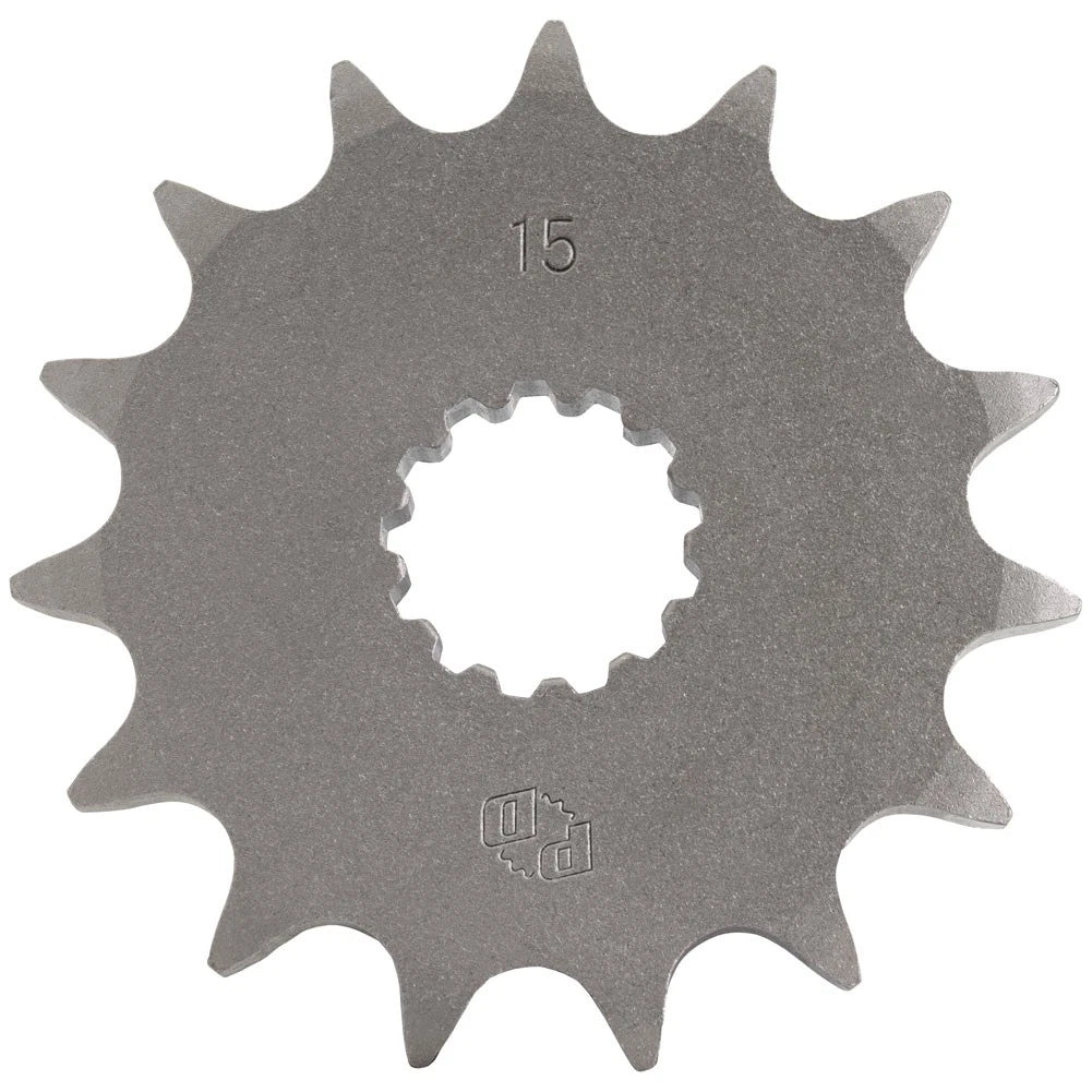 Primary Drive Front Sprocket 15 Tooth For Suzuki V-Strom 650XT 2015-2025