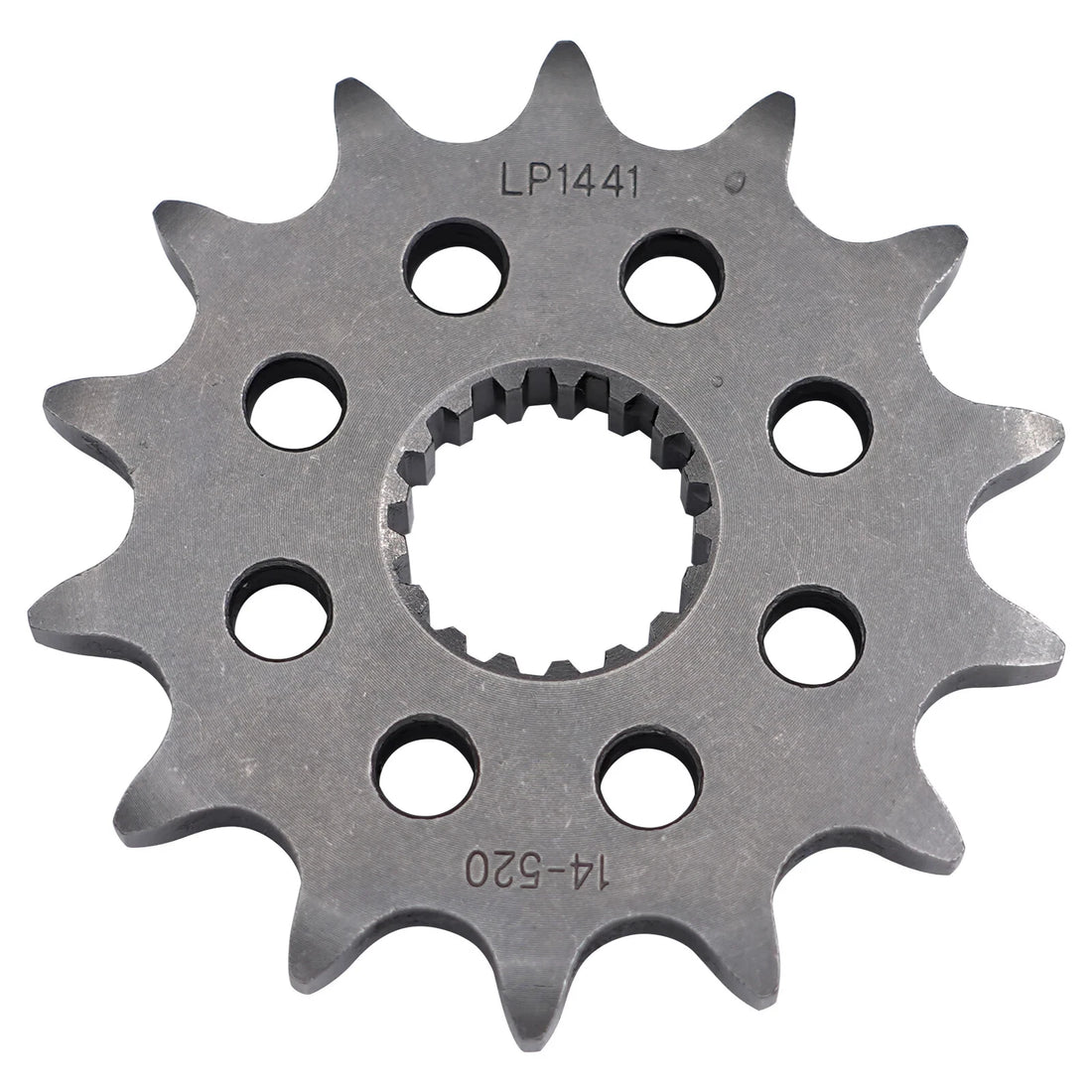 Motorcycle Front Sprocket 520 14T For Suzuki Off Road RM-Z450 K5,K6,K7 05-07