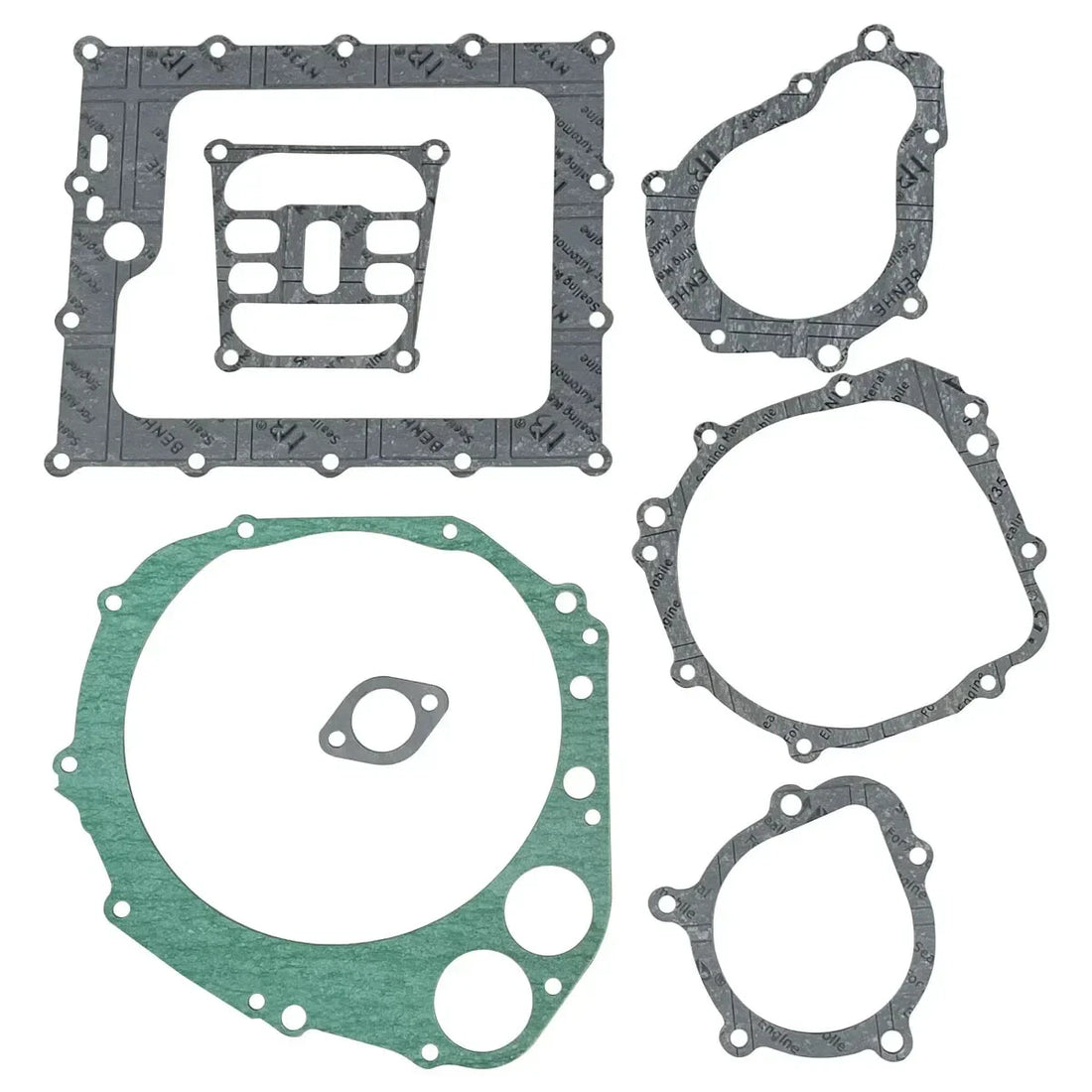 Oil Pump Crankcase Cover Gasket Kits Set For Suzuki GSXR750 00-03 GSXR600 01-03